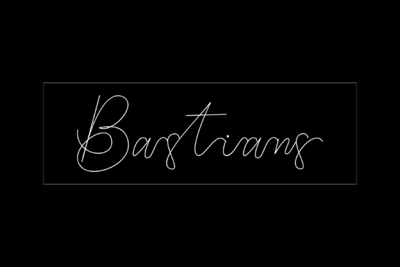 Bastians: The Elegant Script Font for Scroll-Stopping Marketing